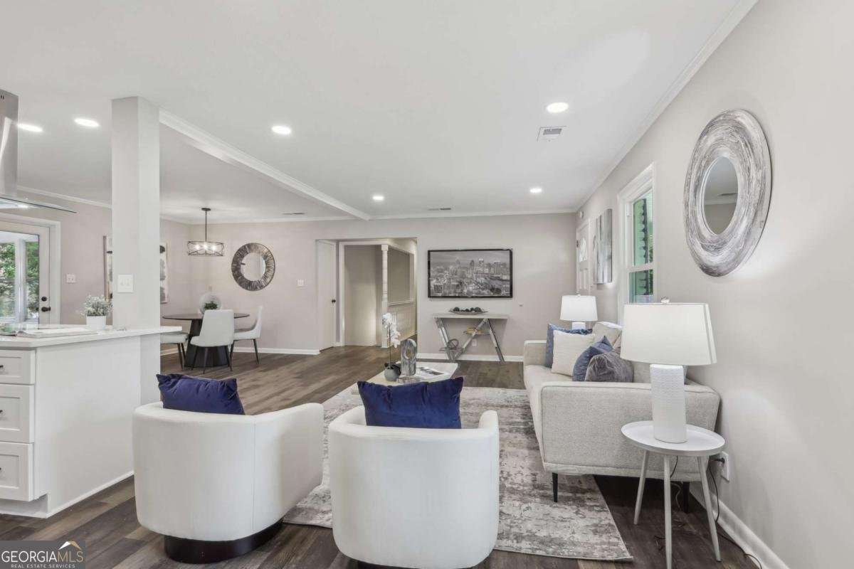 5421 Brownlee Road Stone Mountain - 3