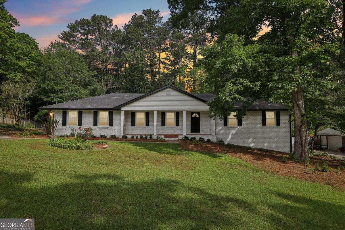5421 Brownlee Road Stone Mountain - 36