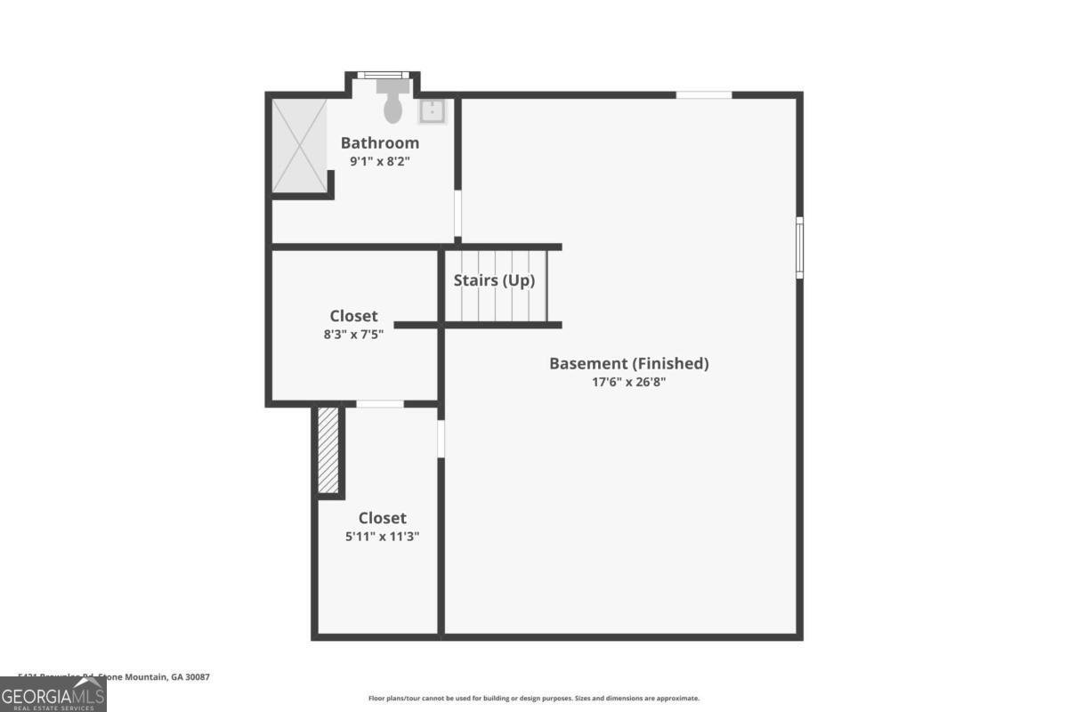 5421 Brownlee Road Stone Mountain - 38