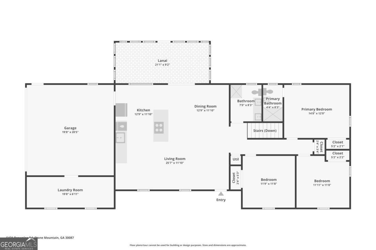 5421 Brownlee Road Stone Mountain - 39