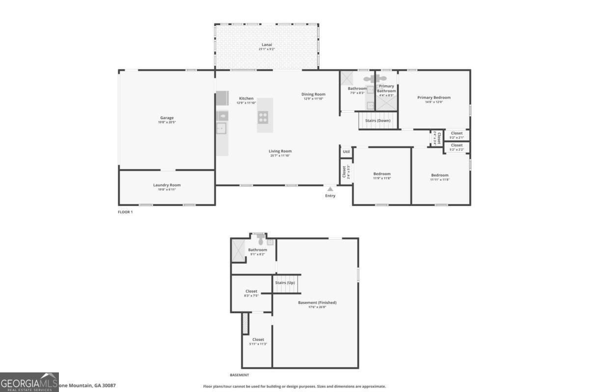 5421 Brownlee Road Stone Mountain - 40