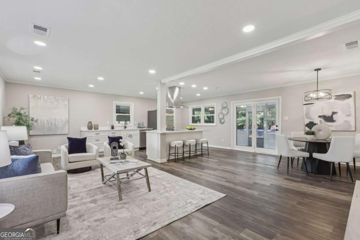5421 Brownlee Road Stone Mountain - 5