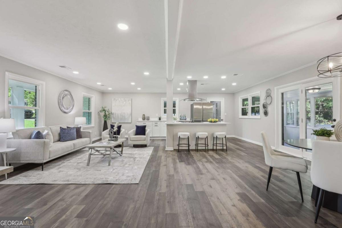 5421 Brownlee Road Stone Mountain - 6