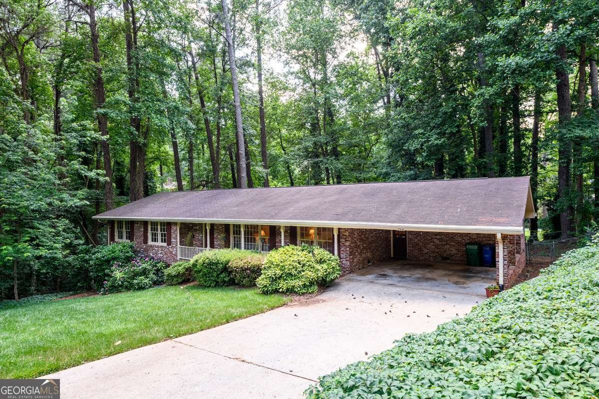 2518 Foster Ridge Court Atlanta - 2