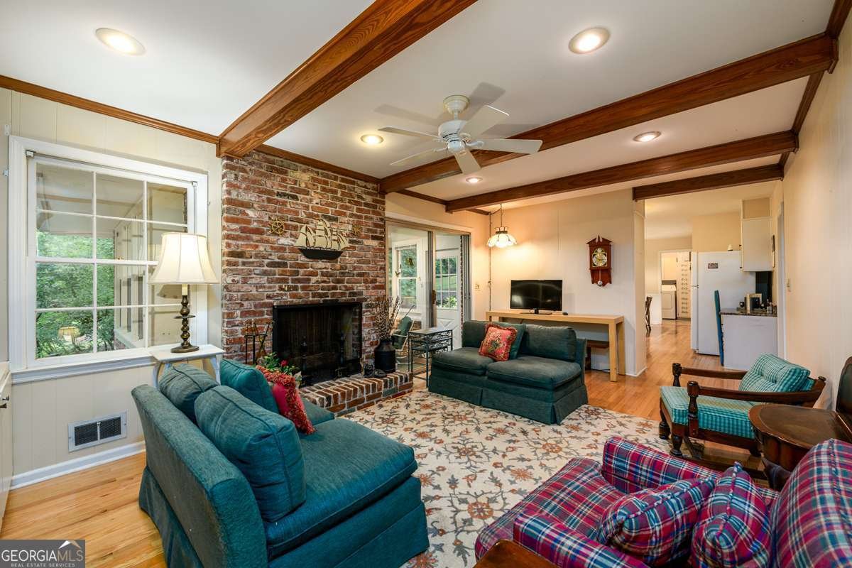 2518 Foster Ridge Court Atlanta - 5
