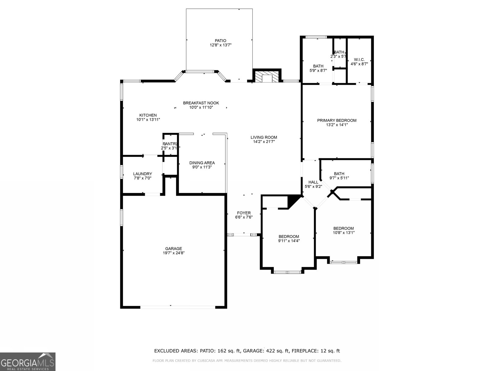 175 Robin Court Fayetteville - 17