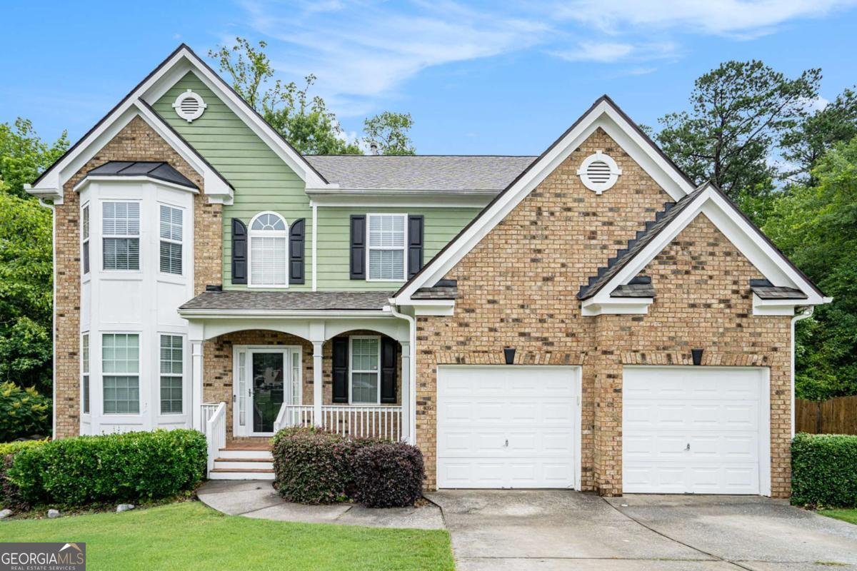 157 Spur Lane Hiram - 1