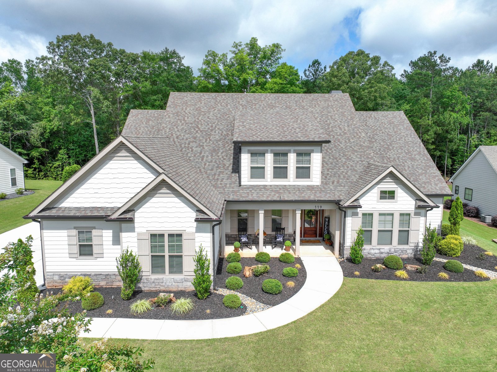 119 Waterview Circle Newnan - 1