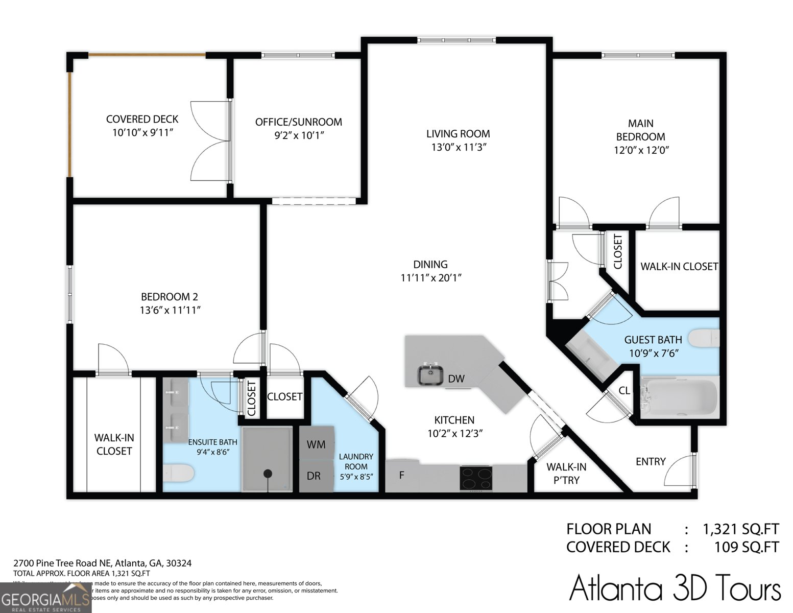 2700 Pine Tree Road Atlanta - 29