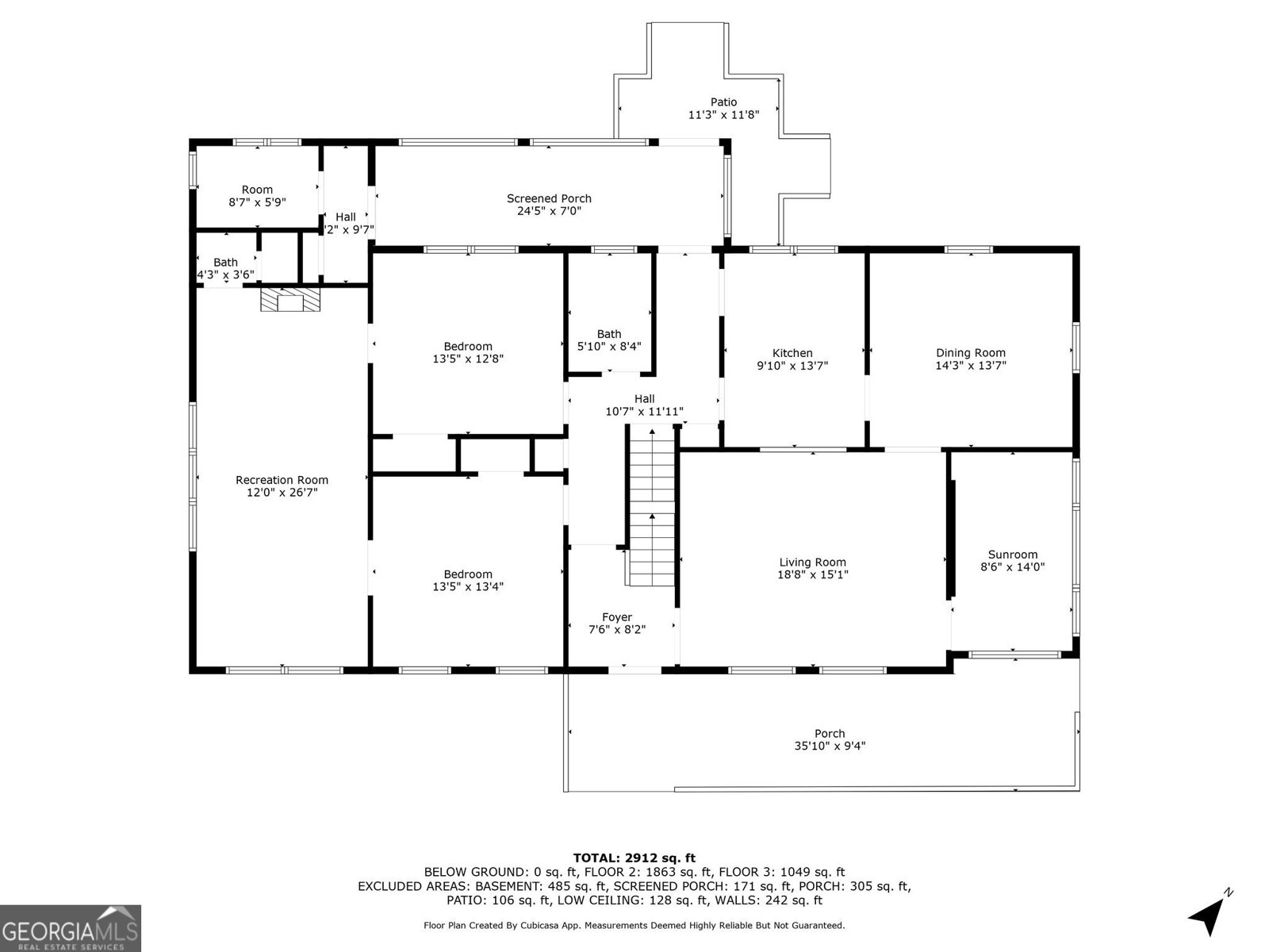 407 College Street Bowdon - 46
