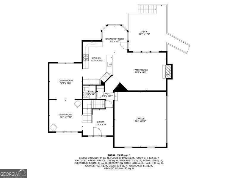 6435 Ivey Creek Circle Cumming - 24