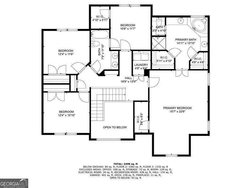 6435 Ivey Creek Circle Cumming - 46