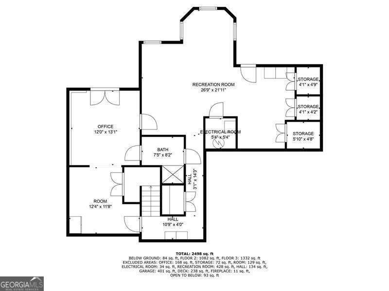 6435 Ivey Creek Circle Cumming - 51