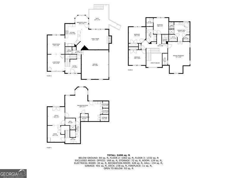 6435 Ivey Creek Circle Cumming - 66
