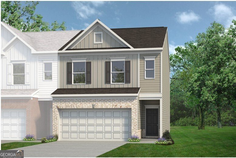 2450 Ravencliff Drive Austell - 1