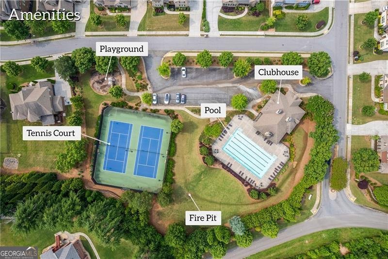 8920 Ellesmere Drive Cumming - 121