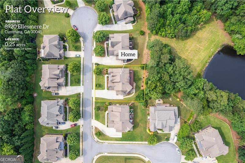 8920 Ellesmere Drive Cumming - 126