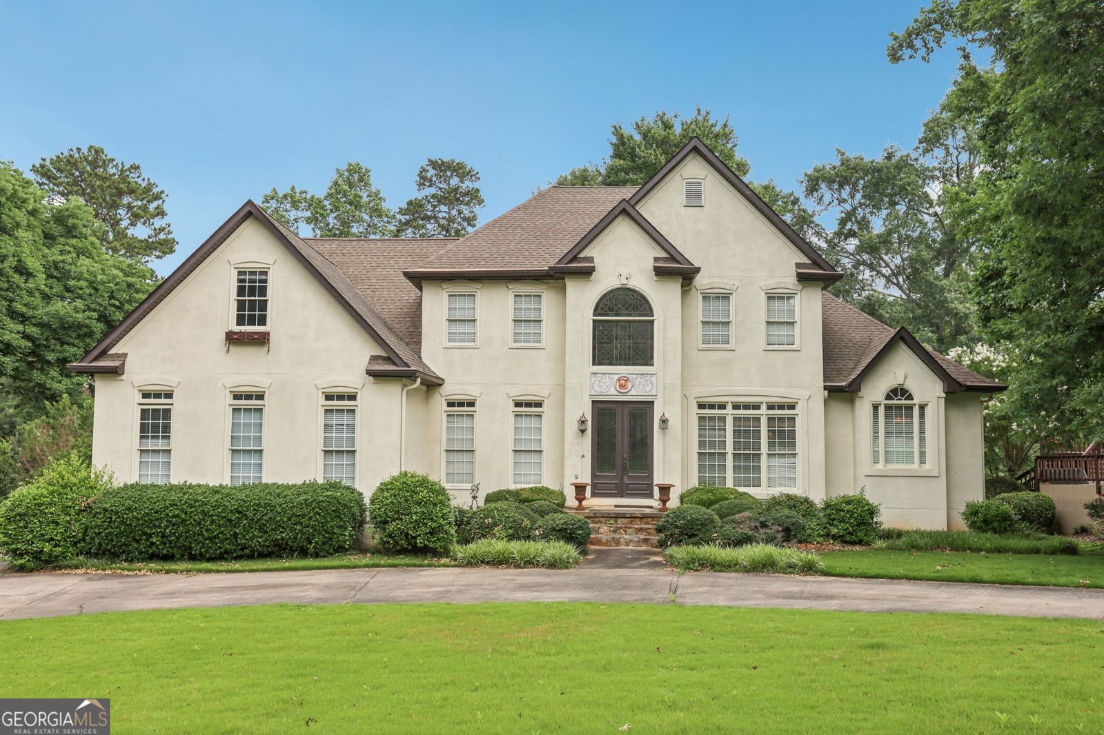 15 Preswick Park Drive Newnan - 1