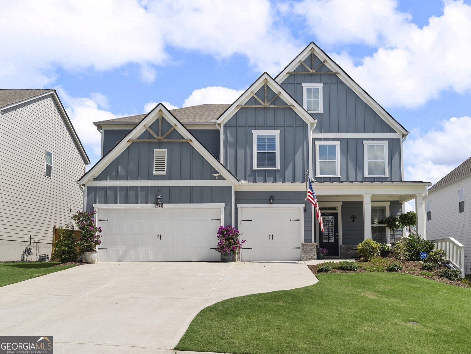 244 Citrine Way Acworth - 1