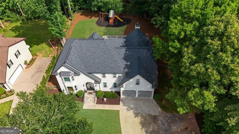 525 Old Path Crossing Roswell - 45