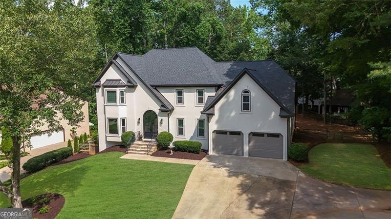 525 Old Path Crossing Roswell - 47