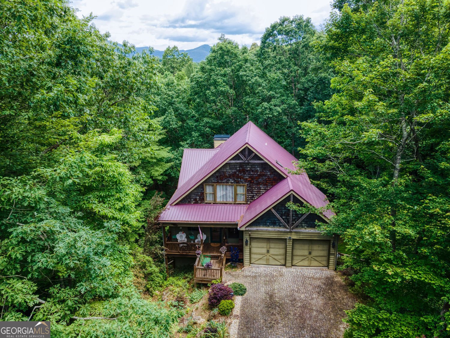 73 Brentwood Court Court Sautee Nacoochee - 1