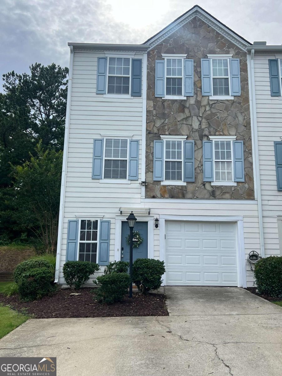 4336 THORNGATE Lane Acworth - 1