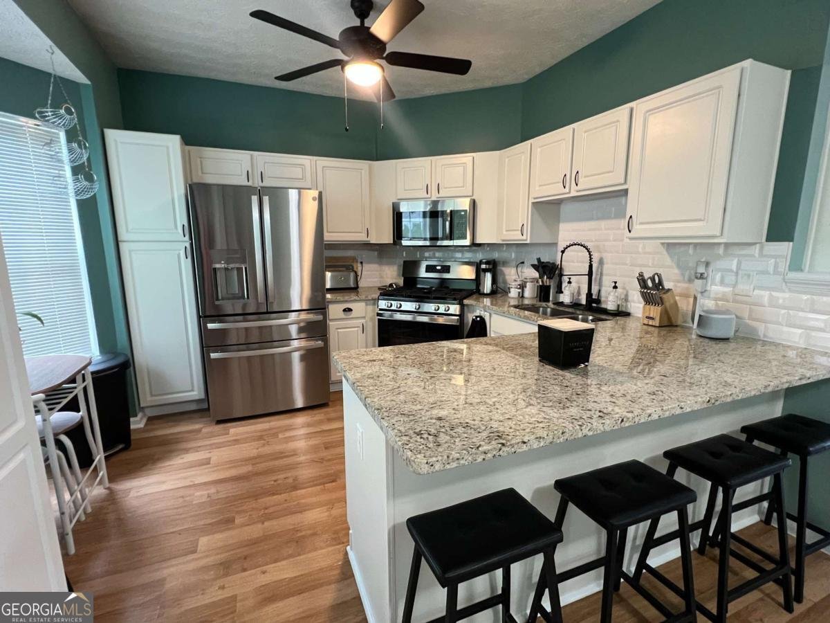 4336 THORNGATE Lane Acworth - 2