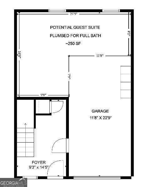 4336 THORNGATE Lane Acworth - 27