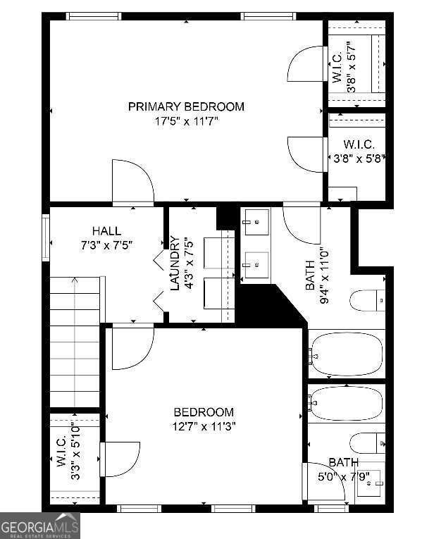 4336 THORNGATE Lane Acworth - 29