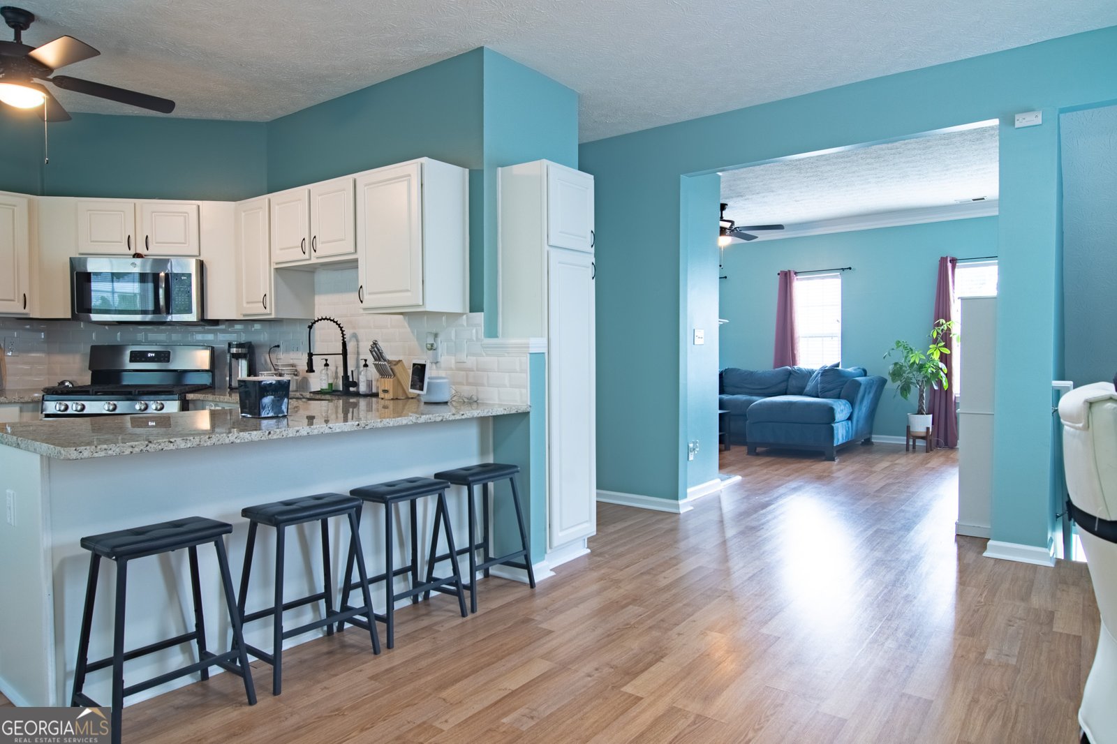 4336 THORNGATE Lane Acworth - 4