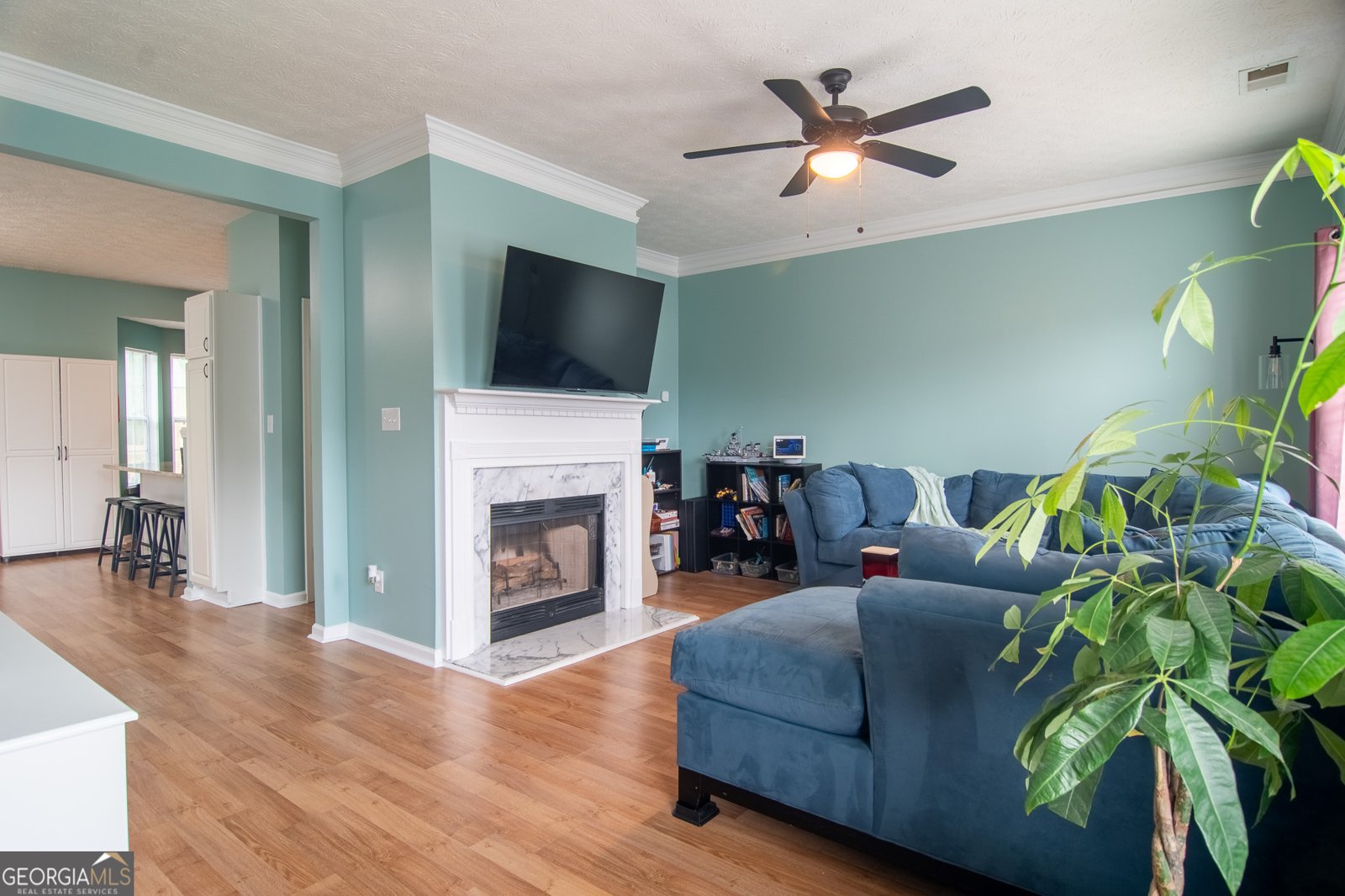 4336 THORNGATE Lane Acworth - 8