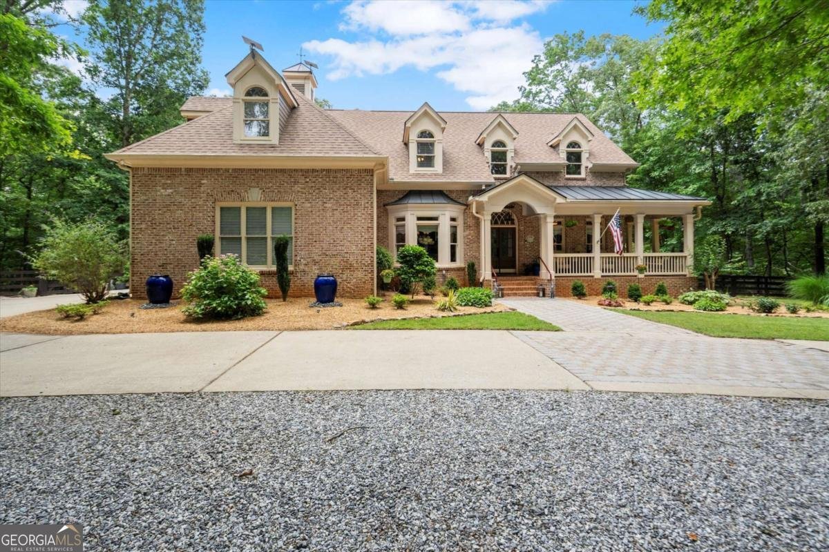 771 Rattlesnake Ridge Dawsonville - 1