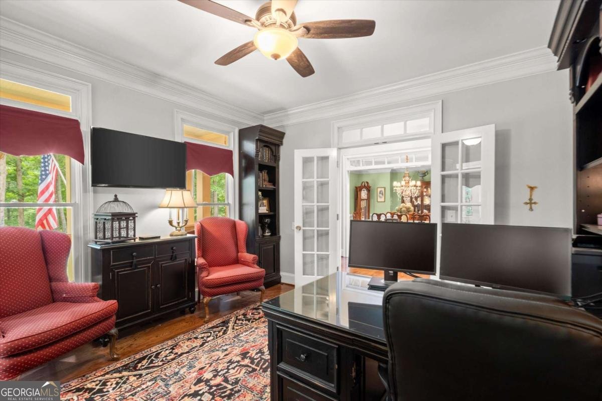 771 Rattlesnake Ridge Dawsonville - 18