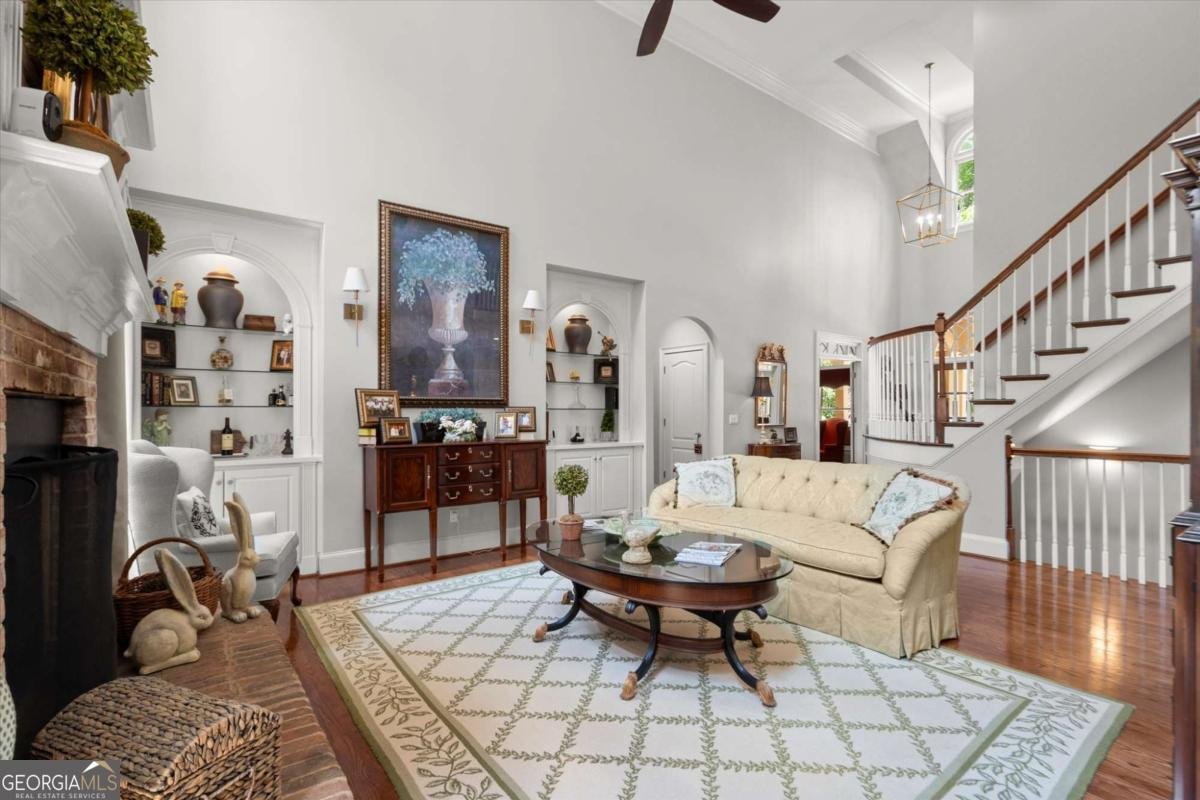 771 Rattlesnake Ridge Dawsonville - 22