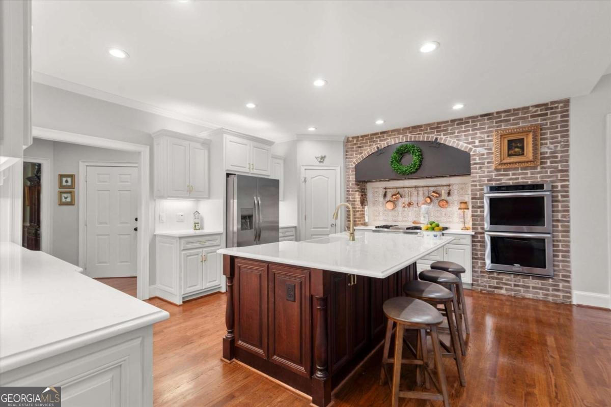 771 Rattlesnake Ridge Dawsonville - 26