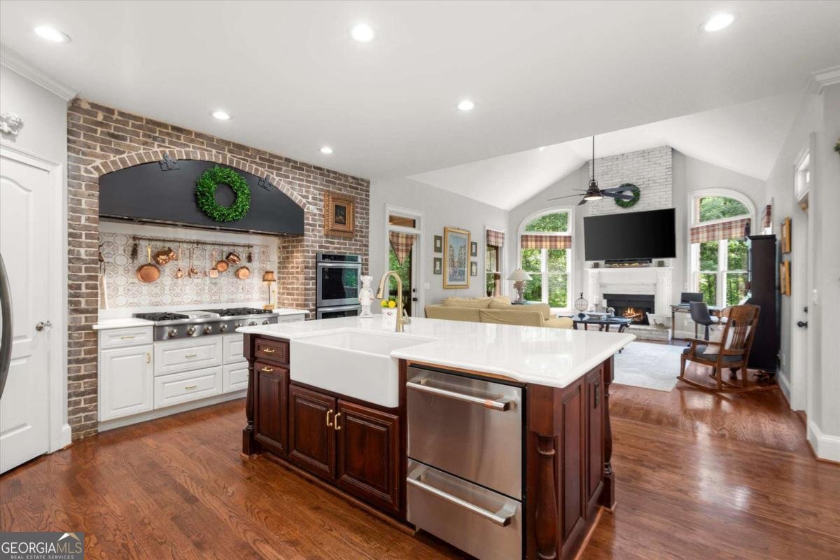 771 Rattlesnake Ridge Dawsonville - 30