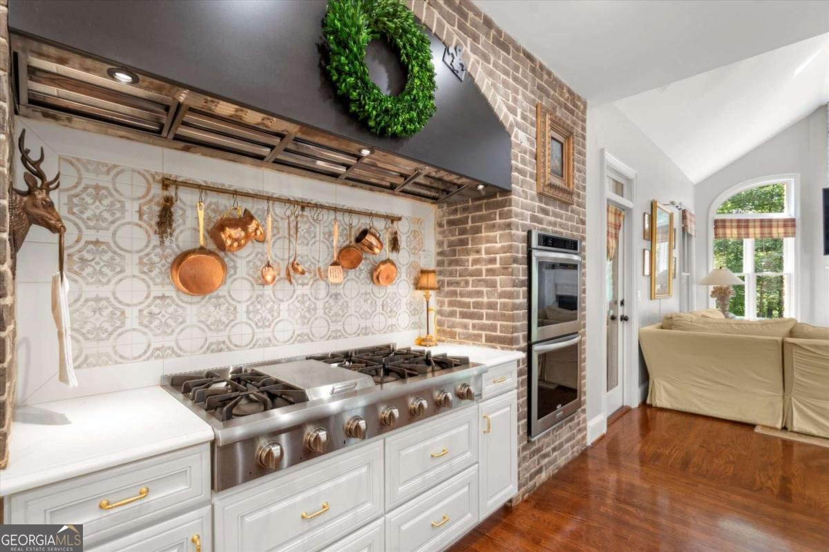 771 Rattlesnake Ridge Dawsonville - 31