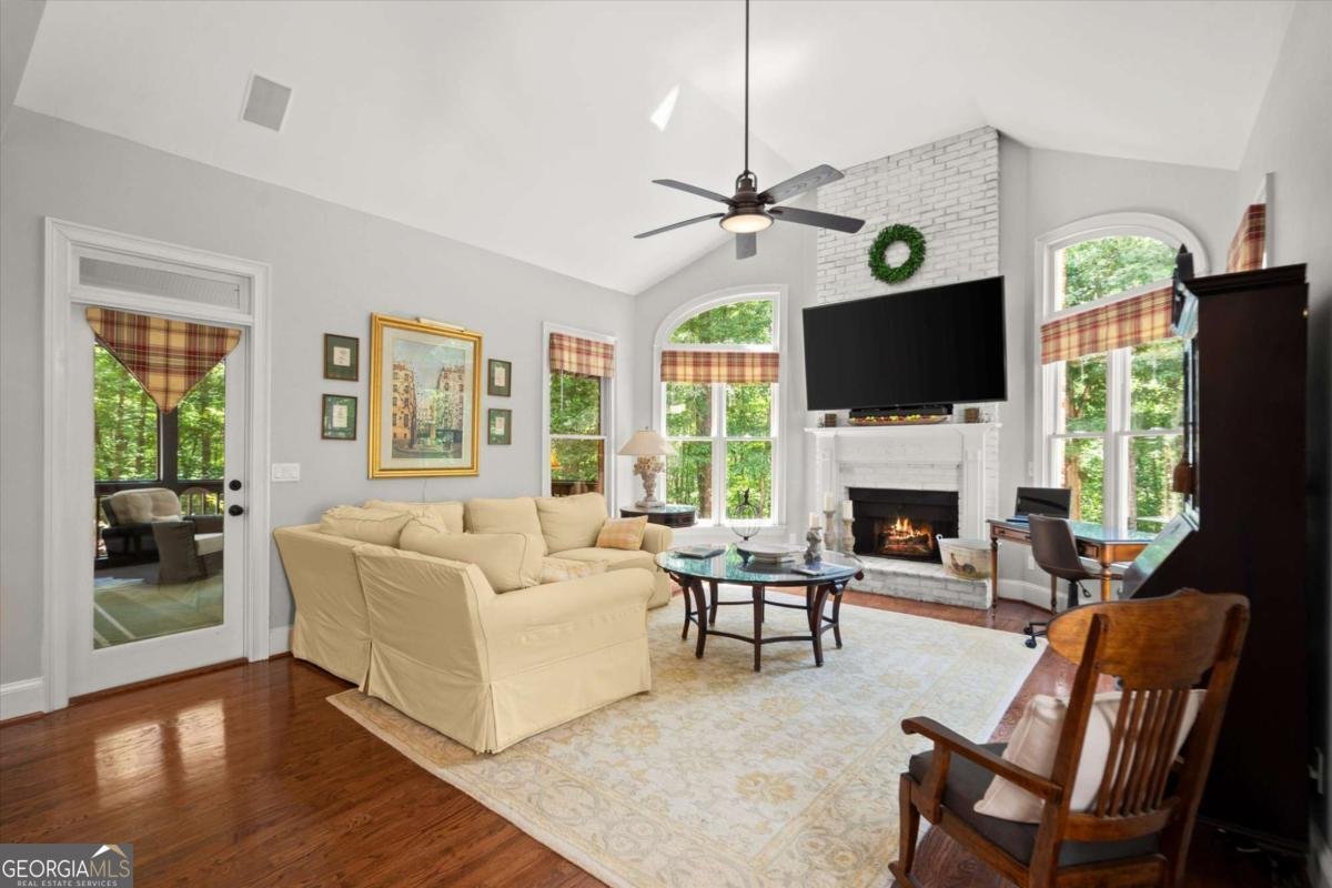 771 Rattlesnake Ridge Dawsonville - 32