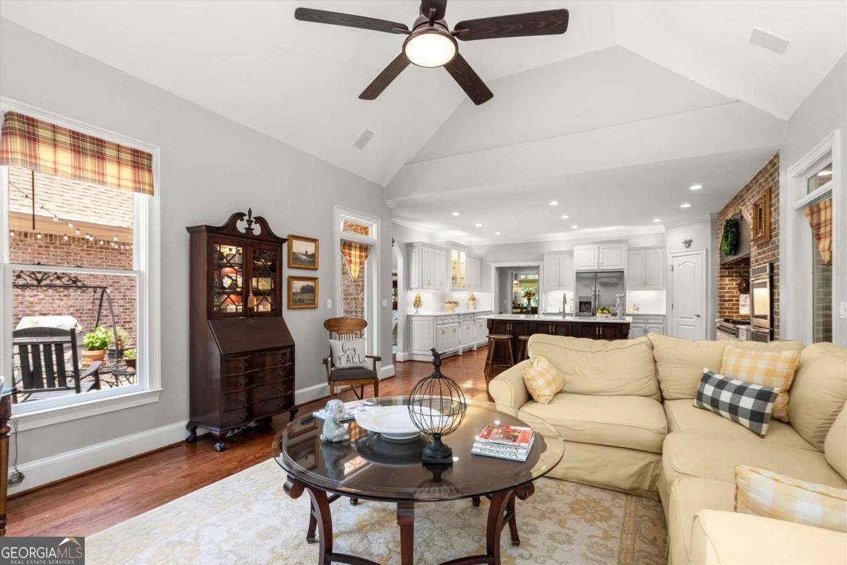 771 Rattlesnake Ridge Dawsonville - 33
