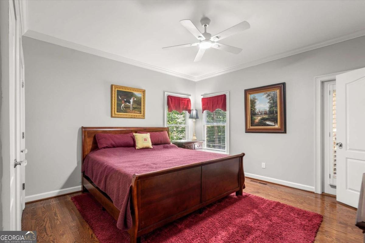 771 Rattlesnake Ridge Dawsonville - 48