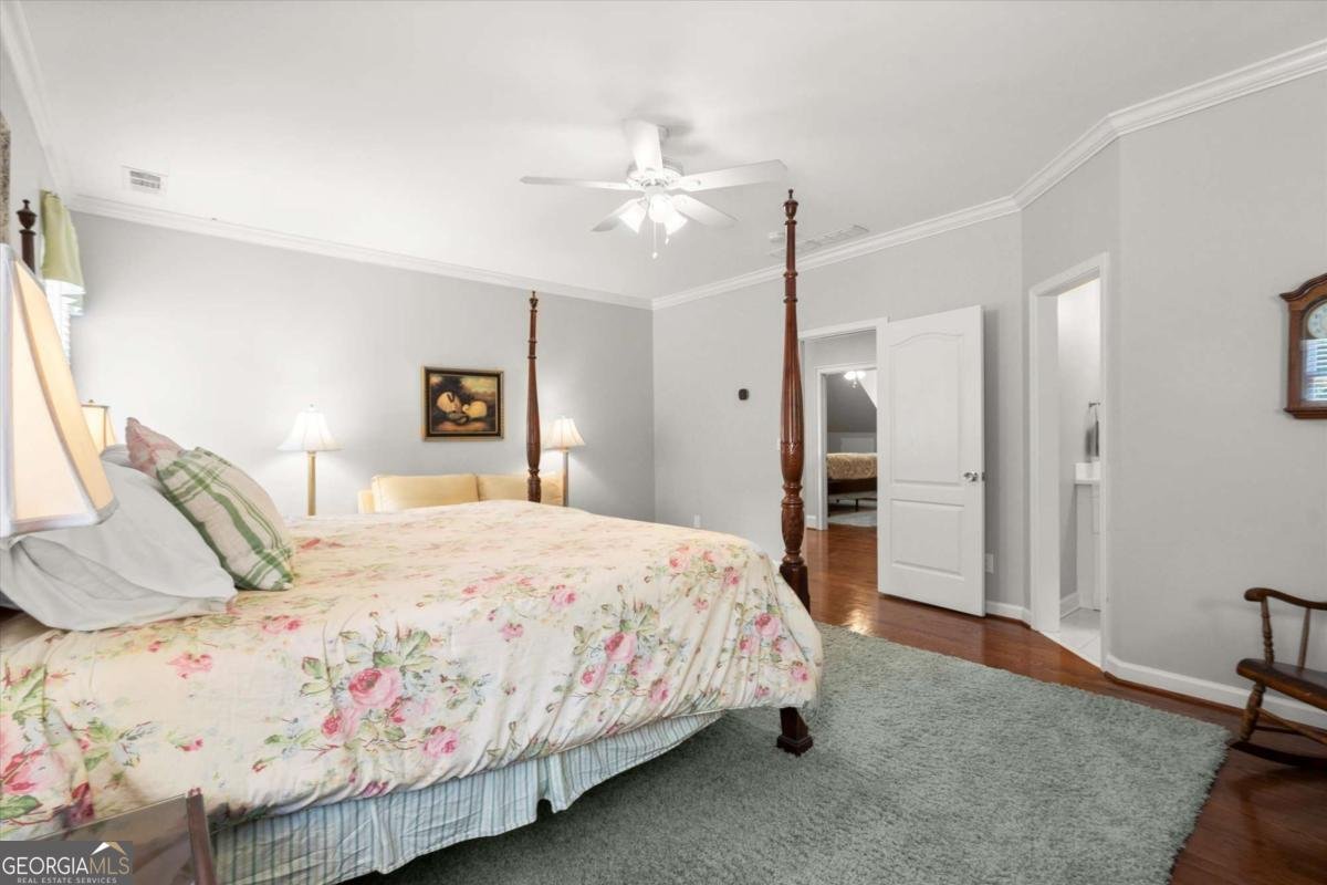 771 Rattlesnake Ridge Dawsonville - 55
