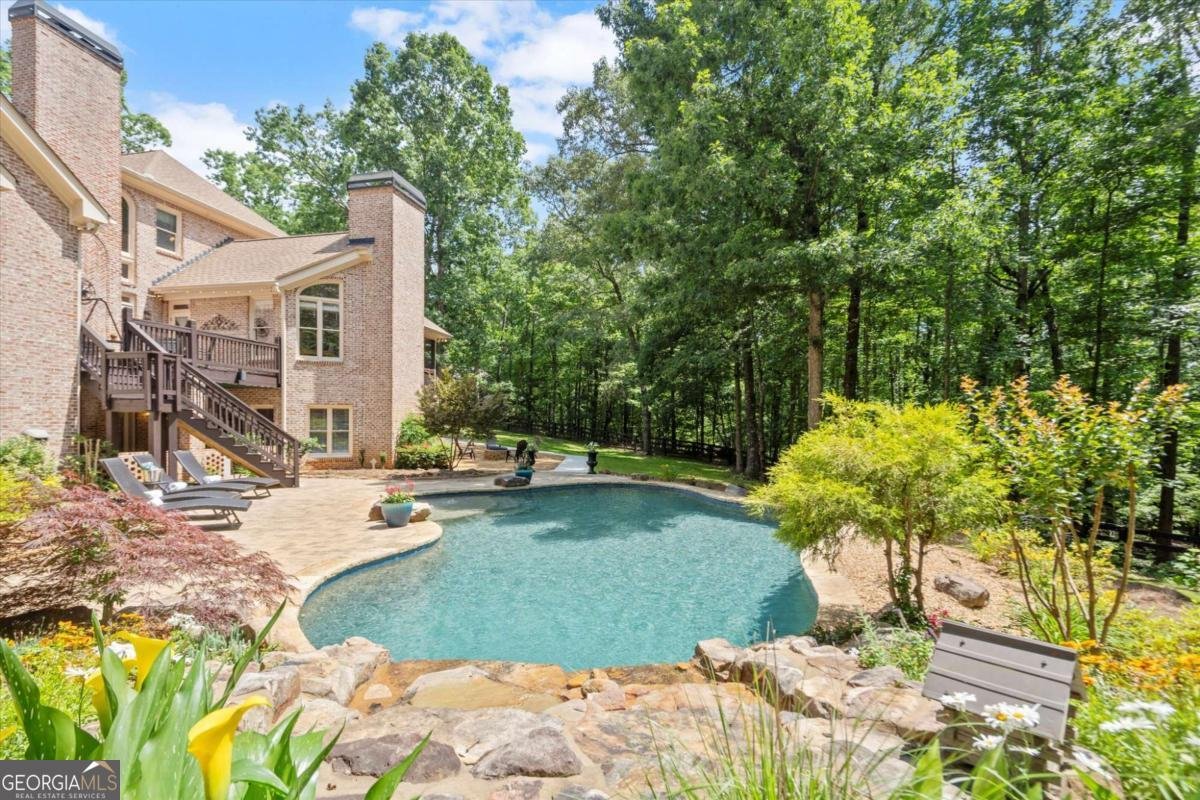 771 Rattlesnake Ridge Dawsonville - 6