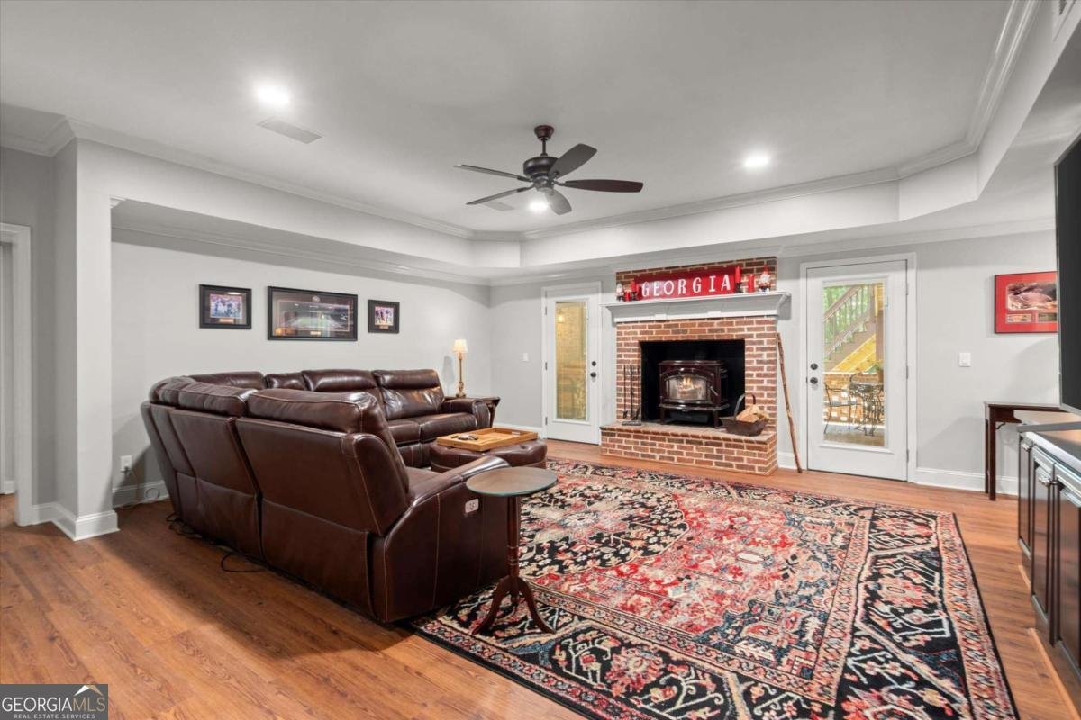 771 Rattlesnake Ridge Dawsonville - 62