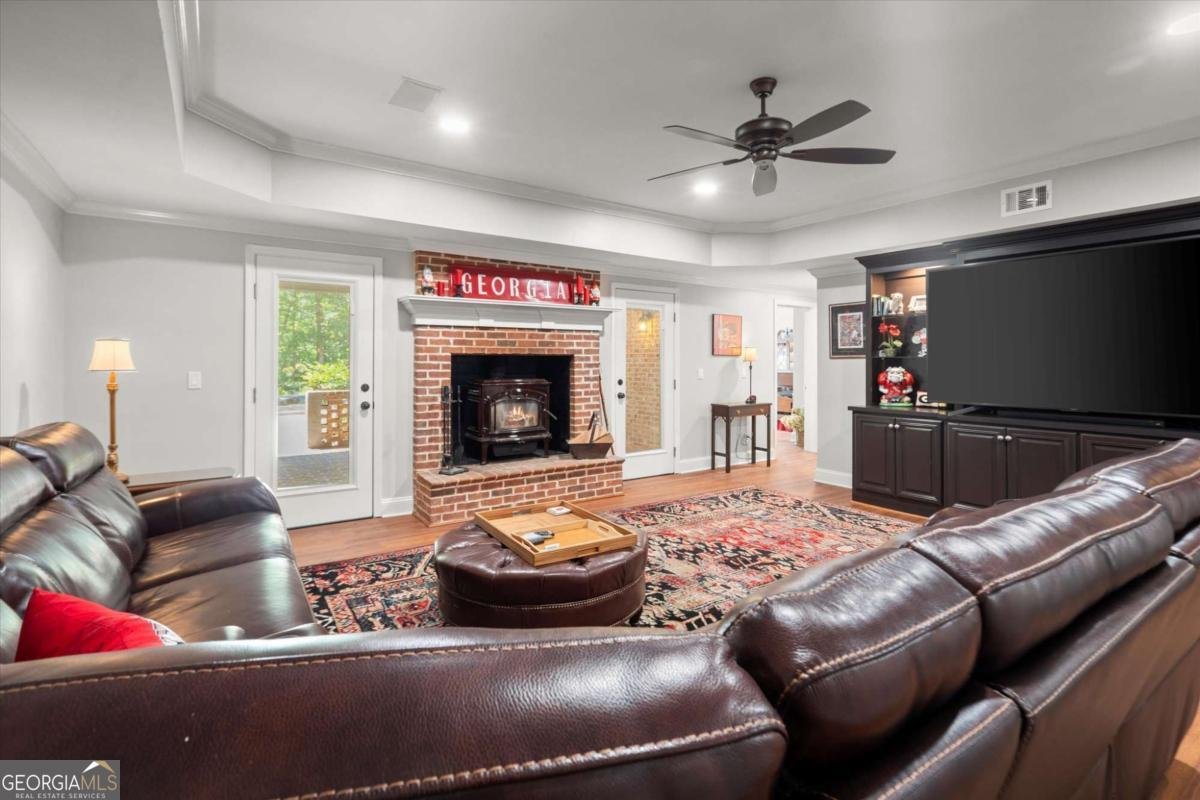 771 Rattlesnake Ridge Dawsonville - 63