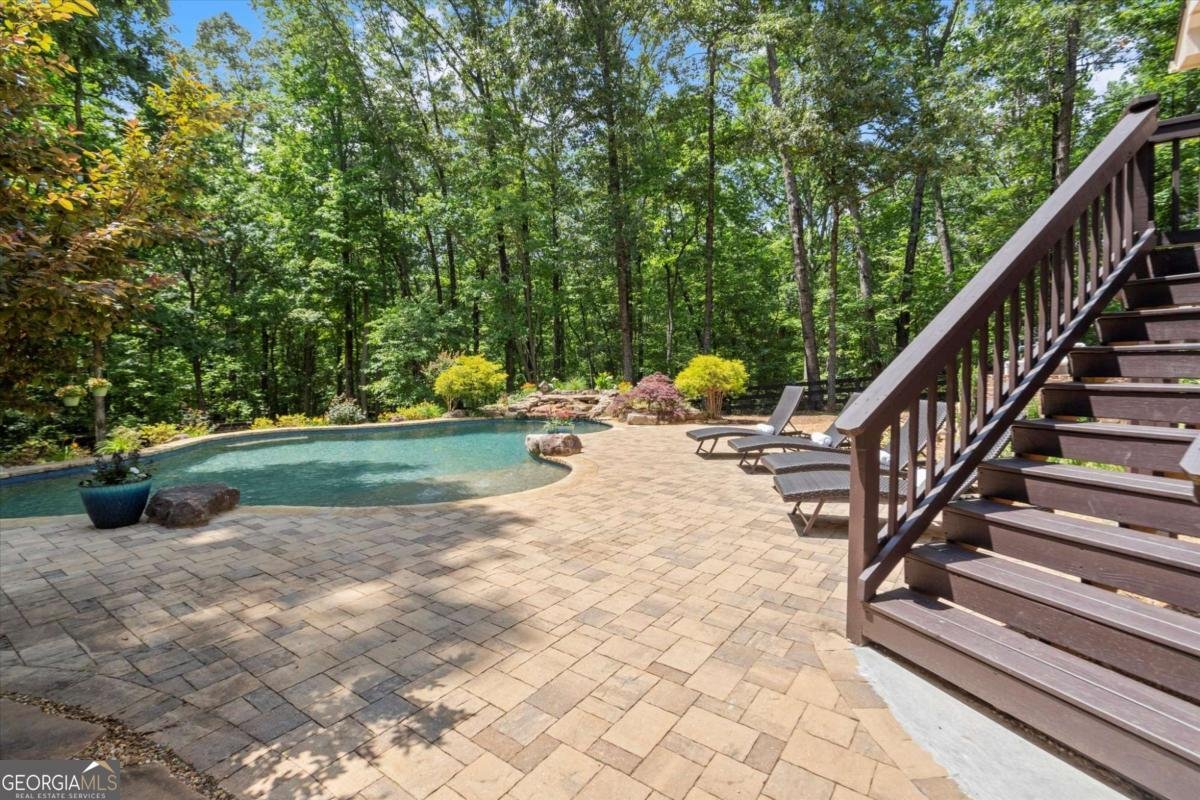 771 Rattlesnake Ridge Dawsonville - 75