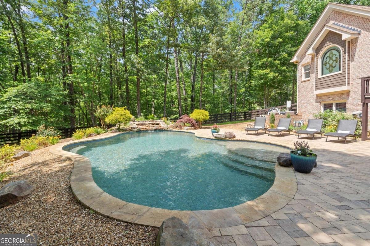 771 Rattlesnake Ridge Dawsonville - 76