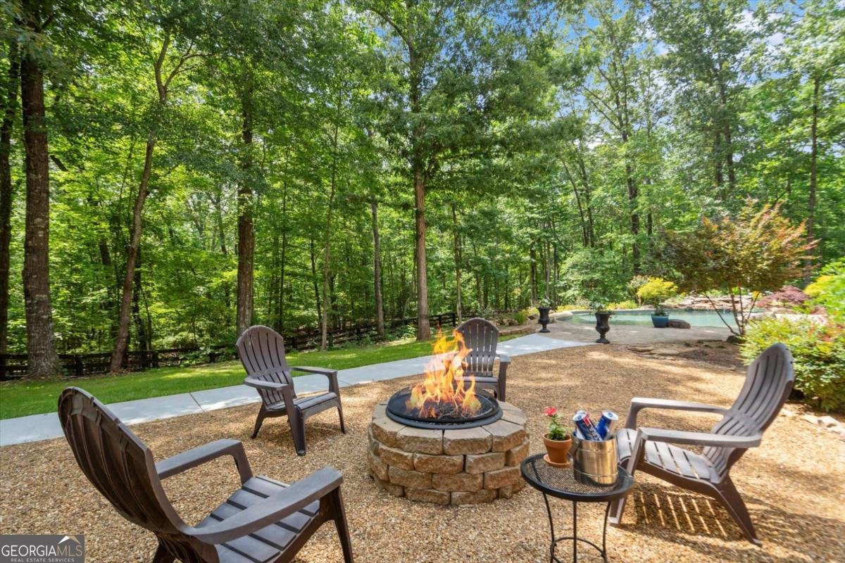 771 Rattlesnake Ridge Dawsonville - 80