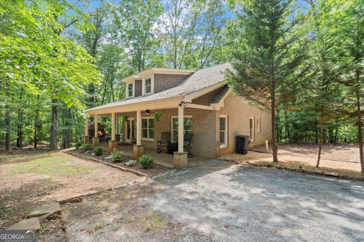 771 Rattlesnake Ridge Dawsonville - 85