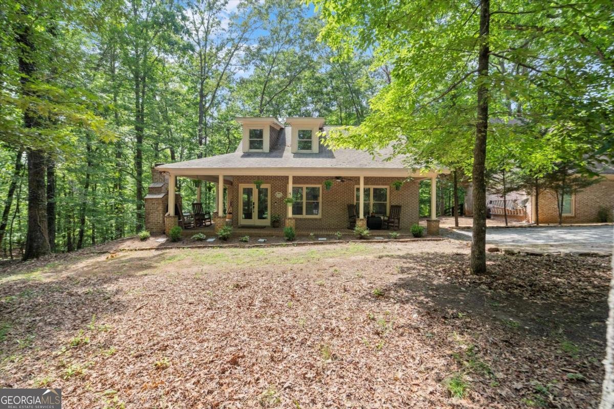 771 Rattlesnake Ridge Dawsonville - 86